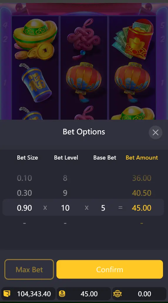 Avaliação crítica do Fortune Dragon